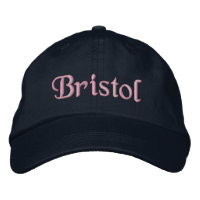 Chapéu / Boné Baseball Bordado Personalizado Para 
