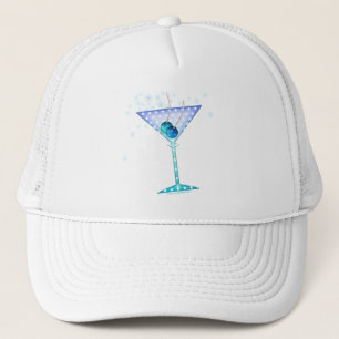 Chapéu, boné - MARTINI AZUL