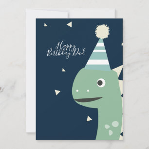 Chapéu de Aniversário de Dinossauro Fofo Confete A