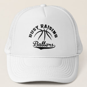 Chapéu de Balonista Ocupado - Presente de Boné Esp