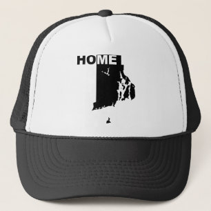 Chapéu de Boné de Rhode Island Longe do Estado