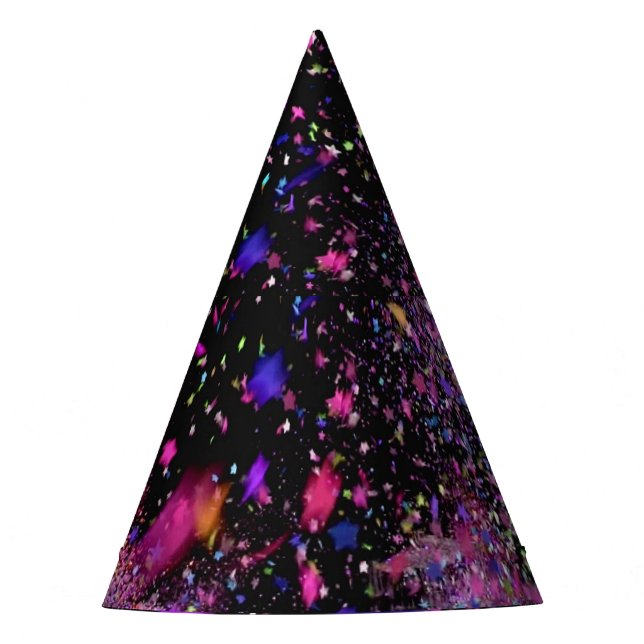 CHAPÉU DE FESTA (Frente)