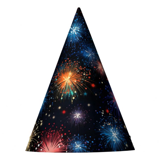 Chapéu de Festa (Frente)