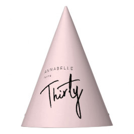 Chapéu De Festa 30 moderna 33.o aniversário