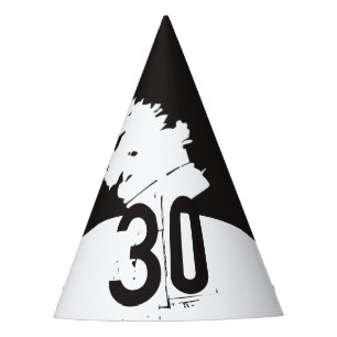 Chapéu De Festa 30 para um aniversário de 30 anos