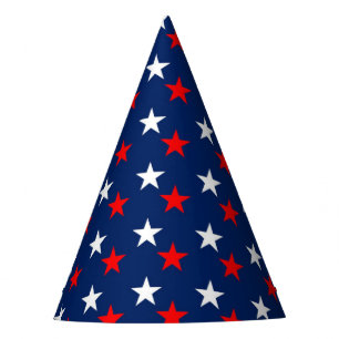 Chapéu De Festa 4 de Julho