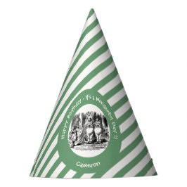 Chapéu De Festa Alice no País das Maravilhas