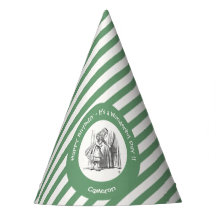 Alice no País das Maravilhas, Aniversário ou Outro