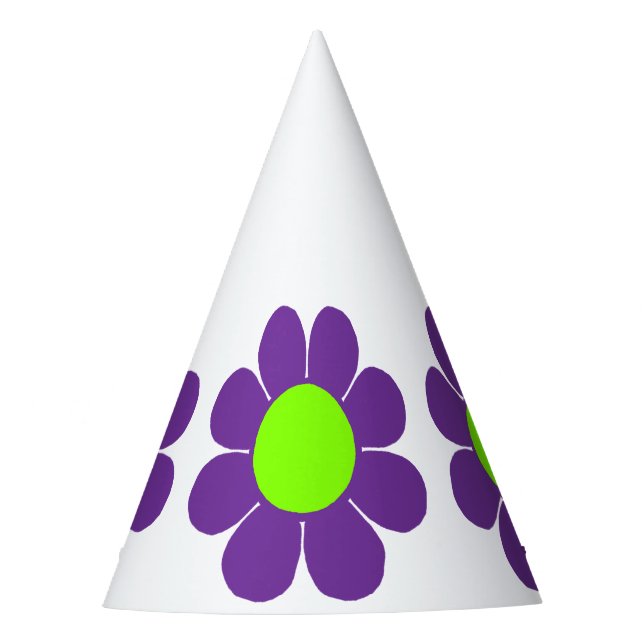 Chapéu De Festa Alimentação do ventilador (Frente)