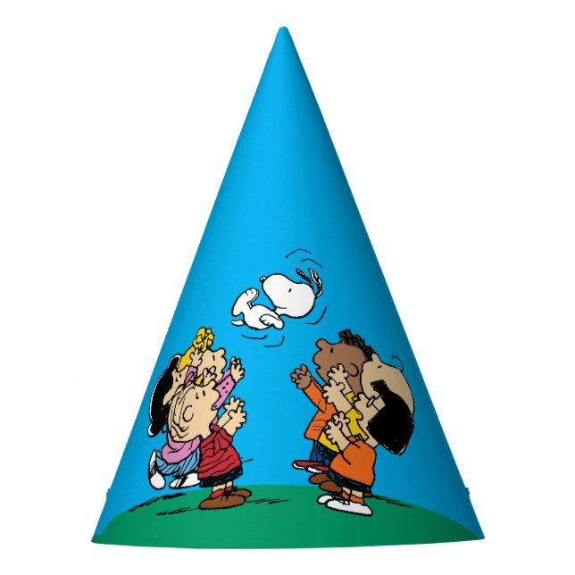 Chapéu De Festa Amendoins | Divertimento entre amigos (Frente)