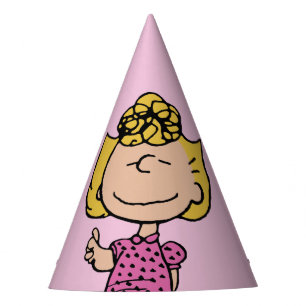 Chapéu De Festa Amendoins Sally Super Smile