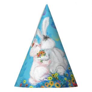 Chapéu De Festa Amor doce - Beijo - Abraço