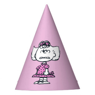 Chapéu De Festa Angry Sally