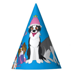 Chapéu De Festa Animais de partido