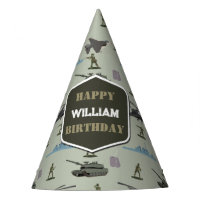 Aniversário Camuflagem Verde Militar Exército