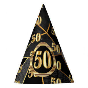 Chapéu De Festa Aniversário de 50 anos