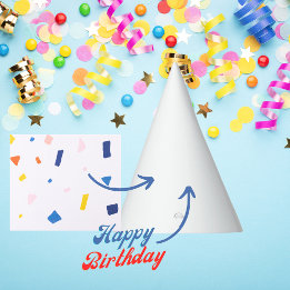 Chapéu De Festa Aniversário de Feriado de Trabalho de arte de Foto