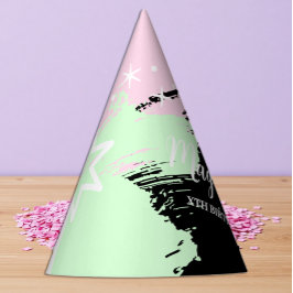 Chapéu De Festa Aniversário Mágico