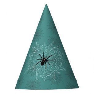 Chapéu De Festa Aranha de cruz na rede Partyhütchen
