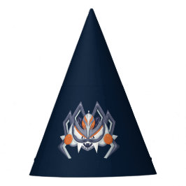 Chapéu De Festa Aranha Spooky do Halloween / Rei da Abóbora