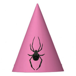 Chapéu De Festa Aranha Velha Comum