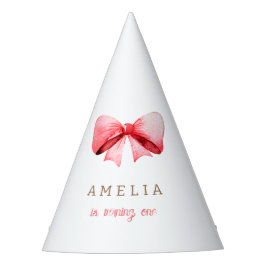 Chapéu De Festa Arco rosa de aniversário do Eiffel Tower Paris