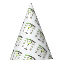 Arte de receita de coquetel GRASSHOPPER