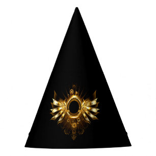 Chapéu De Festa Asas de vapor