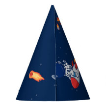 Astronauta Space Adventure Hats - Boys Birn
