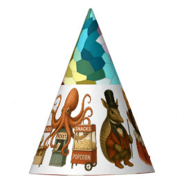 Chapéu De Festa Atos do Dingaling Bros Circus