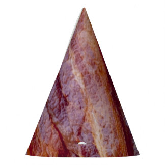 Chapéu De Festa Bacon frito