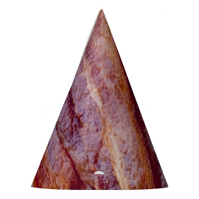 Chapéu De Festa Bacon frito (Esquerda)