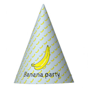 Chapéu De Festa Banana