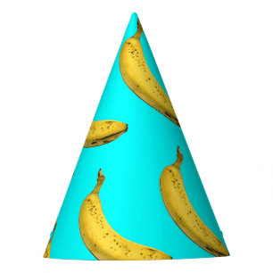 Chapéu De Festa Banana legal