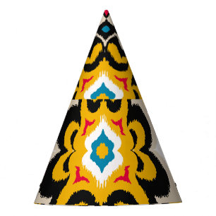 Chapéu De Festa Bandana Paisley: Vintage Silk Scarf Impressão