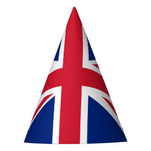 Chapéu De Festa Bandeira de Reino Unido