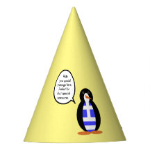 Bandeira Grega Ms Penguin Personalizada Falante