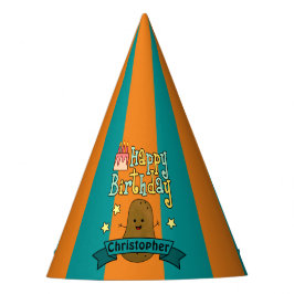Chapéu De Festa Batata Feliz
