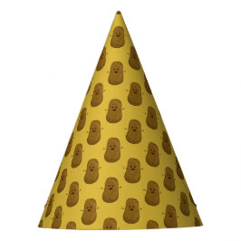 Chapéu De Festa Batata Feliz Fofa