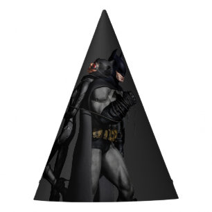 Chapéu De Festa Batman Arkham Batman e Catman