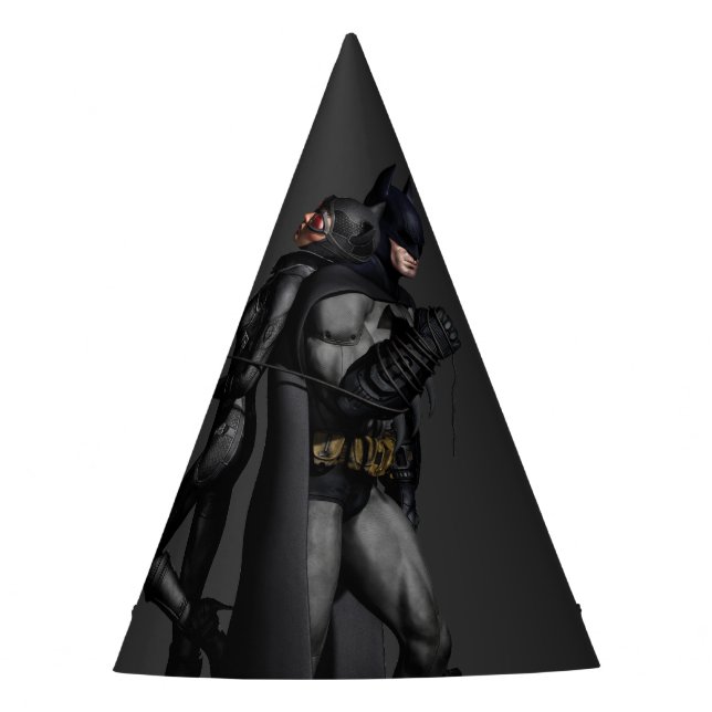Chapéu De Festa Batman Arkham | Batman e Catman (Frente)