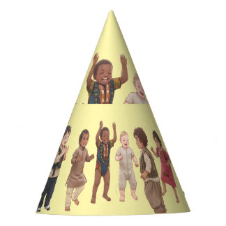 Chapéu De Festa Bebê