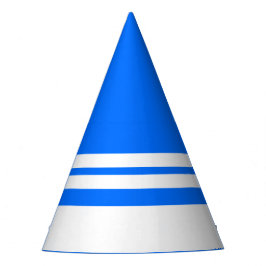 Chapéu De Festa Belo Brilho Belo Azul Azul-Azul, Banhas Retrópicas