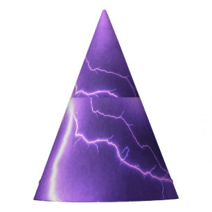Chapéu De Festa belo céu, trovão