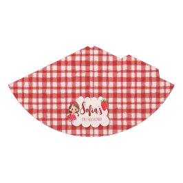 Chapéu De Festa Berry Sweet Birthday