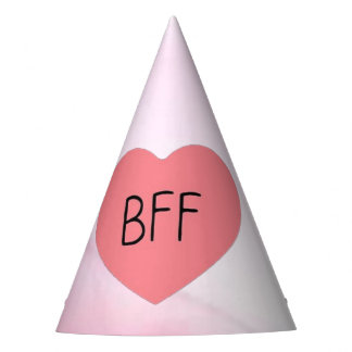 Chapéu De Festa Bff bonito