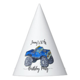 Chapéu De Festa Big pickup truck