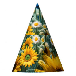 Chapéu De Festa Bodegón Flores y Noche 1 - 001