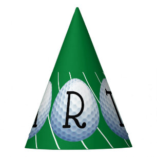Chapéu De Festa Bola de Golf - Triturava
