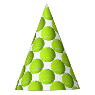 Chapéu De Festa Bola Tênis